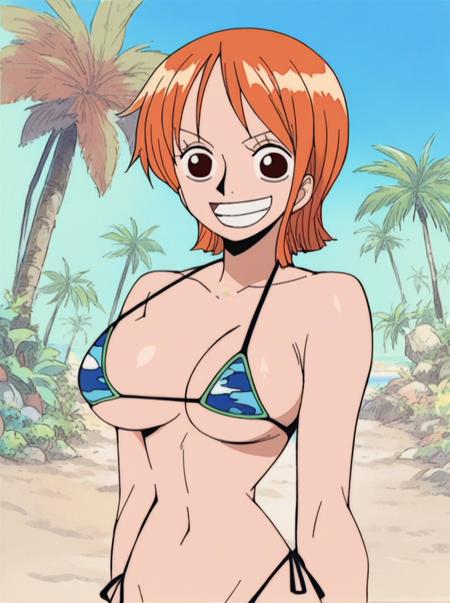 Nami shortcut XL LORA