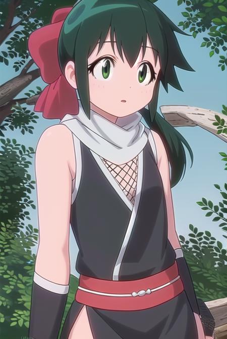 Koyuki Azumaya (東谷 小雪) - Sgt. Frog (Keroro Gunsou) (ケロロ軍曹)