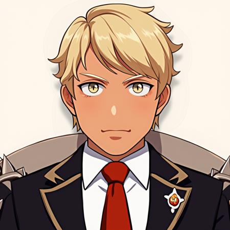 Genshin style portraits