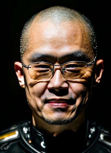 Changpeng Zhao Binance CEO
