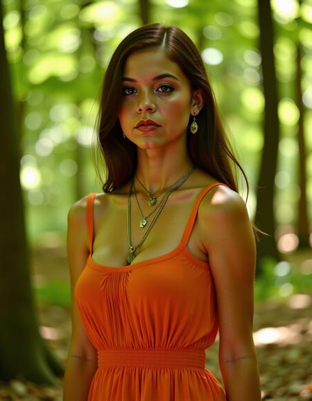 Amber-AI Model - Flux