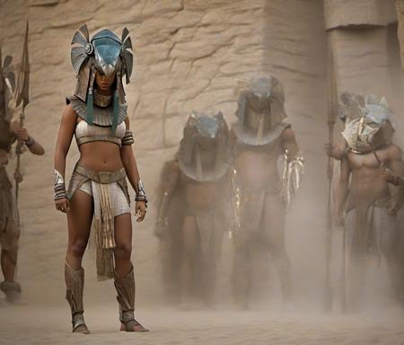 Stargate Horus