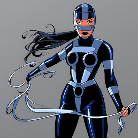 Lashina (Female Furies): DC for Pony