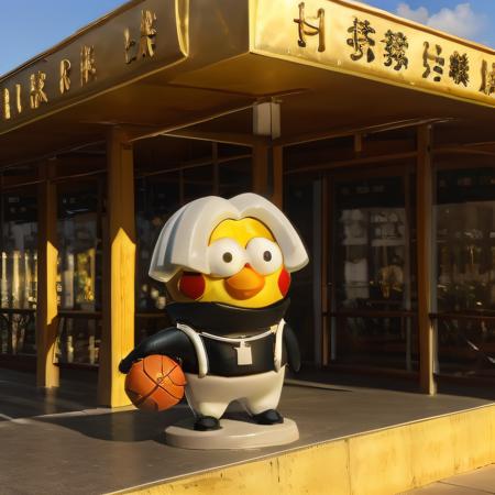 kunkun GArage Kits-坤坤手办