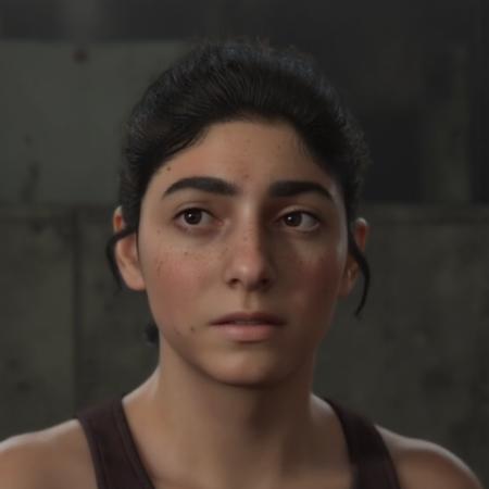 Dina - Last of Us 2
