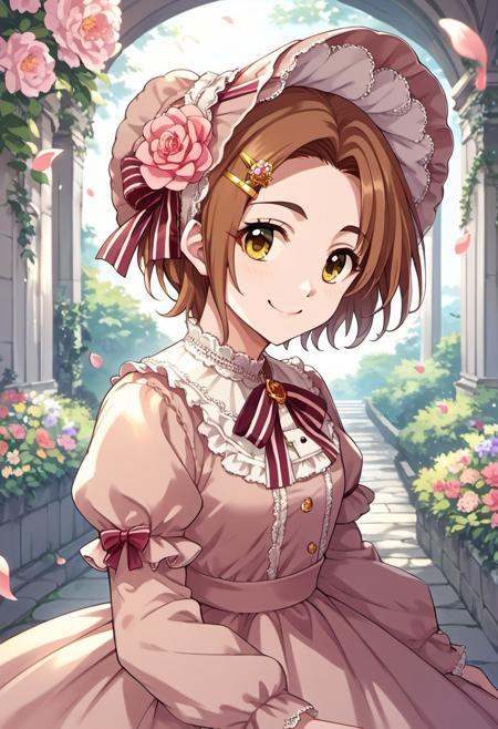 Ryuuzaki Kaoru | THE iDOLM@STER Cinderella Girls | アイドルマスターシンデレラガールズ版本v1.0 (ID: 879362)