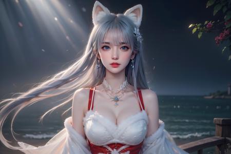 fox girl——小狐娘
