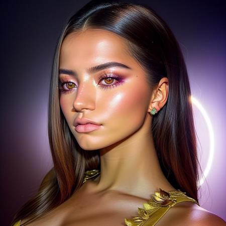 Isabela Merced (Face)