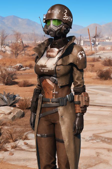 Desert Ranger v1.5 beta