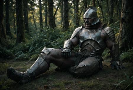 Uruk Hai Armored