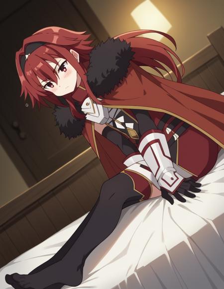 Mii (ミィ) - BOFURI: I Don't Want to Get Hurt, so I'll Max Out My Defense. (痛いのは嫌なので防御力に極振りしたいと思います。)