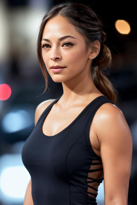 Kristin Kreuk - Textual Inversion