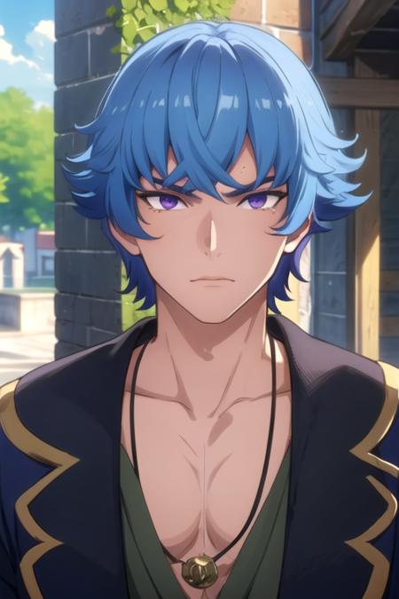 Bos Brunnen / Ryza no Atelier: Tokoyami no Joou to Himitsu no Kakurega