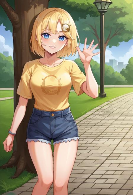 Amelia Watson [XL] 7 outfits (Hololive)