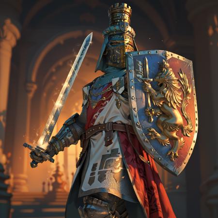 Grail Knight | Bretonnia (Total War Warhammer)