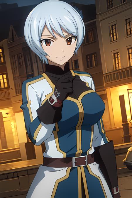 Yukino Agria - Fairy Tail版本v1.0 (ID: 206326)