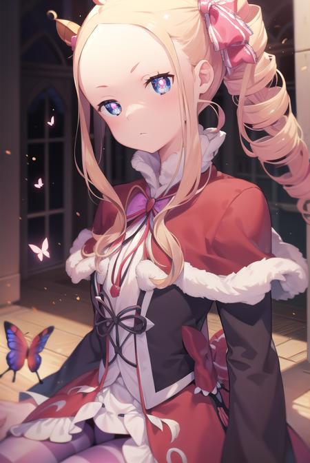 Beatrice (ベアトリス) - Re:Zero (Re：ゼロから始める異世界生活)