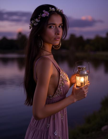 Nessa Devil (Flux) - Adult Film Actress