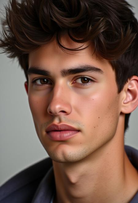 Handsome male models' face (18-30) 2.0 /realism/