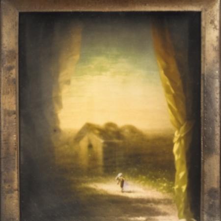 Joseph Nicéphore Niépce 1826