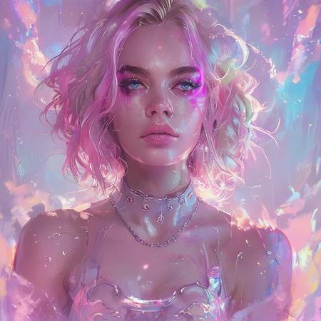 Vaporwave (SDXL, Pony, Flux)版本PonyV1 (ID: 613968)