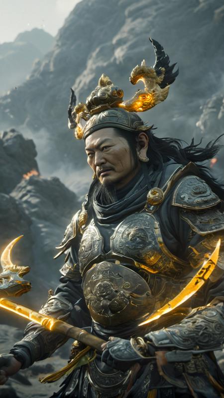 Fresh Ideas@Chinese mythological figures_SDXL.safetensors