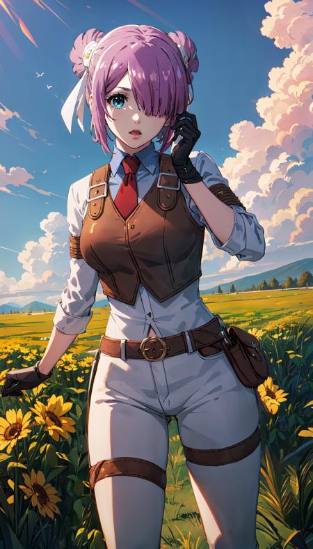 Laura Satii - The Unwanted Undead Adventurer版本Laura Satii - v1.0 (ID: 370494)