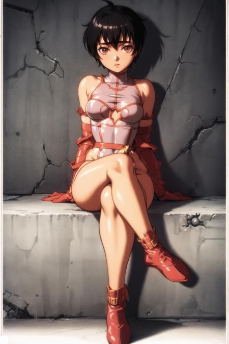 NEW ERA (New Esthetic Retro Anime)