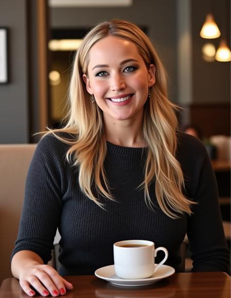 Jennifer Lawrence (Flux)