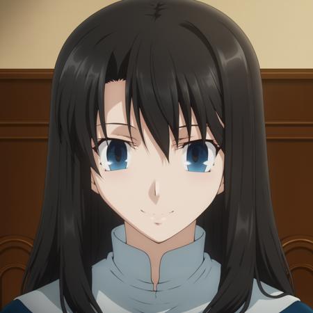 Azaka Kokutou(The Garden of Sinners) XL pony LORA