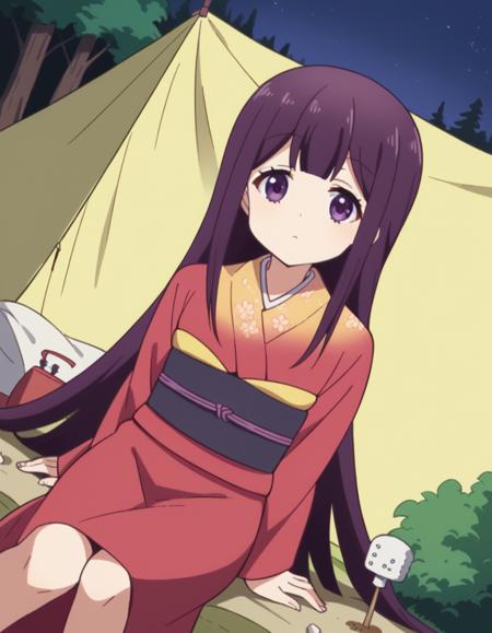Aika Sakuranomiya (桜ノ宮 愛香) - Blend S (ブレンド・S)