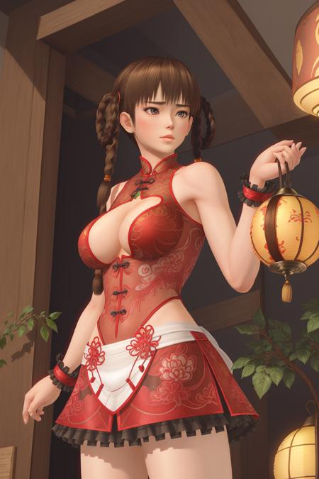 DOAXVV_Leifang 丽凤 レイ・ファン