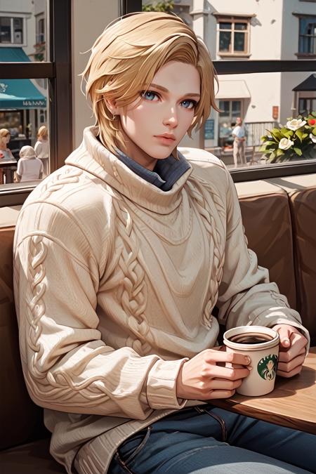 Thirain from Lost Ark [Pony]