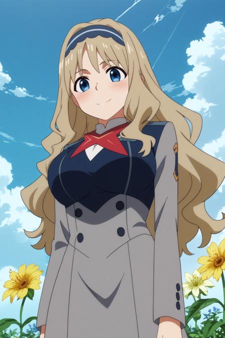 Kokoro コ コ ロ - Darling in the franxx
