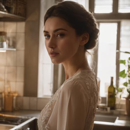 Olga Alberti SDXL