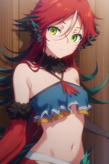 Illy (イリィ) - Monster Girl Doctor (Monster Musume no Oishasan) (モンスター娘のお医者さん)