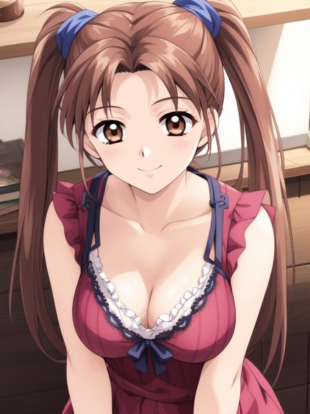加納涼子 illustrious/Pony Kanou_Ryouko,（kakyuusei）
