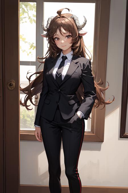 Eyjafjalla (3 Outfits) | Arknights