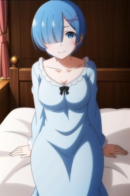 Re:Zero kara Hajimeru Isekai Seikatsu - Rem [2 Outfits]