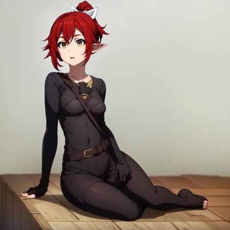 Rhea Fighter - Goblin Slayer