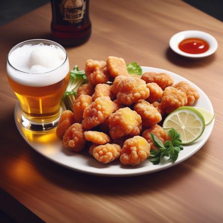 Taiwanese fried chicken