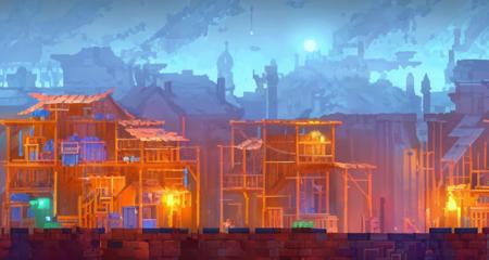Dead Cells LORA