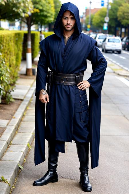 Star Wars sith outfit (flux,pony and 1.5)