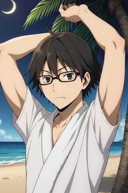 Shinra Kishitani / Durarara!! (Pony)