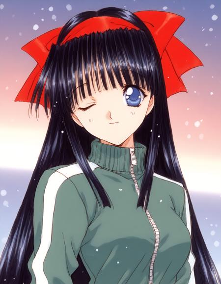 Nanase Aoi (Legacy Style) Pony