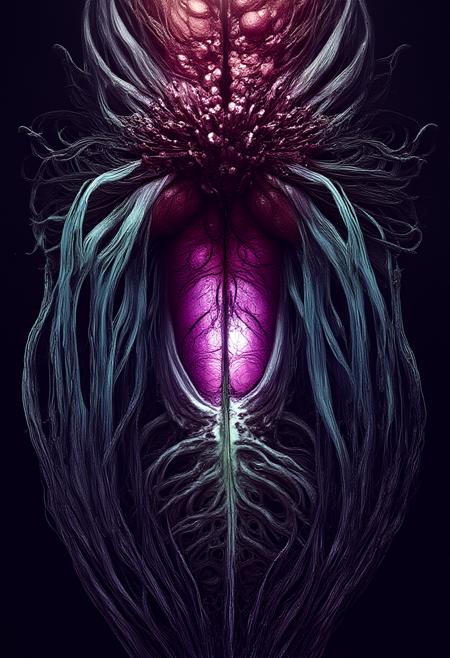 Alien_botanical organic plants Lora