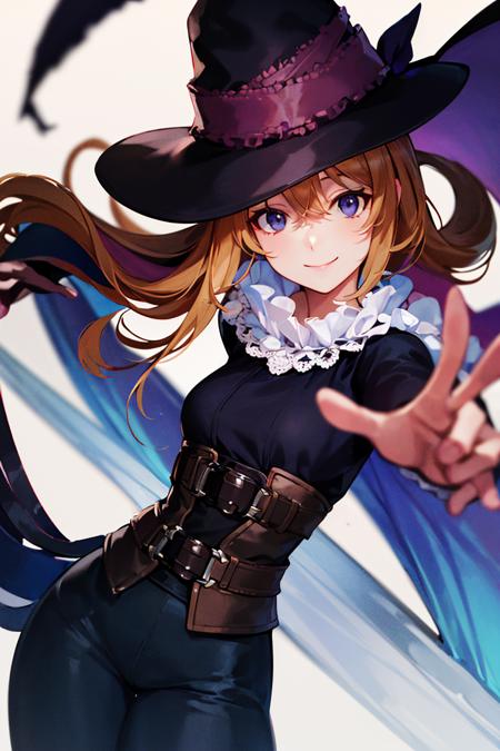 Lillet Blan (Grim Grimoire)