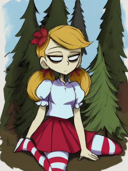 Wendy (Don't Starve)