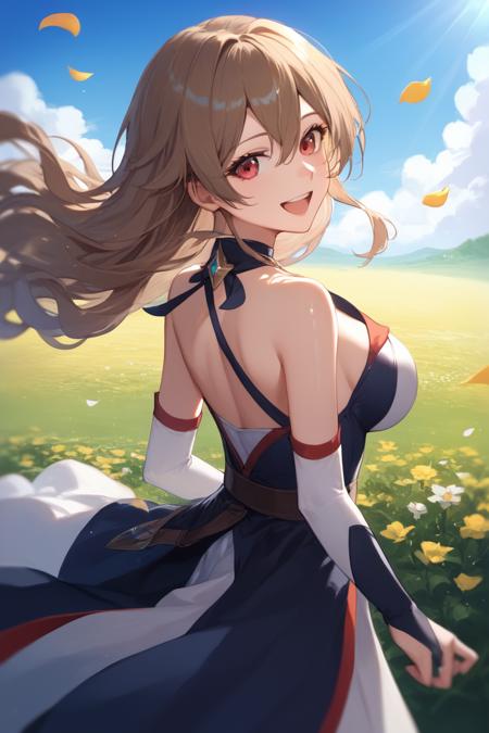 Furen / フレン / 芙蓮 ( nijisanji / にじさんじ / 彩虹社) [Commission]版本v1.0 (ID: 1082677)