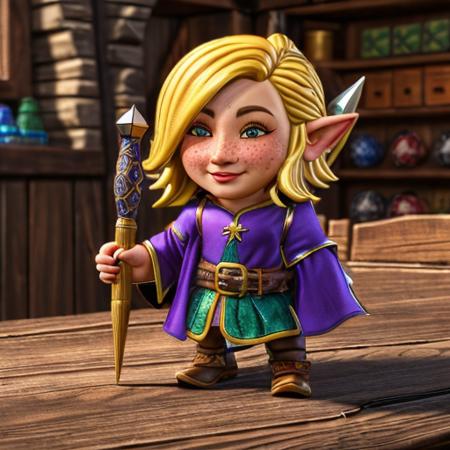 Dnd Gnome